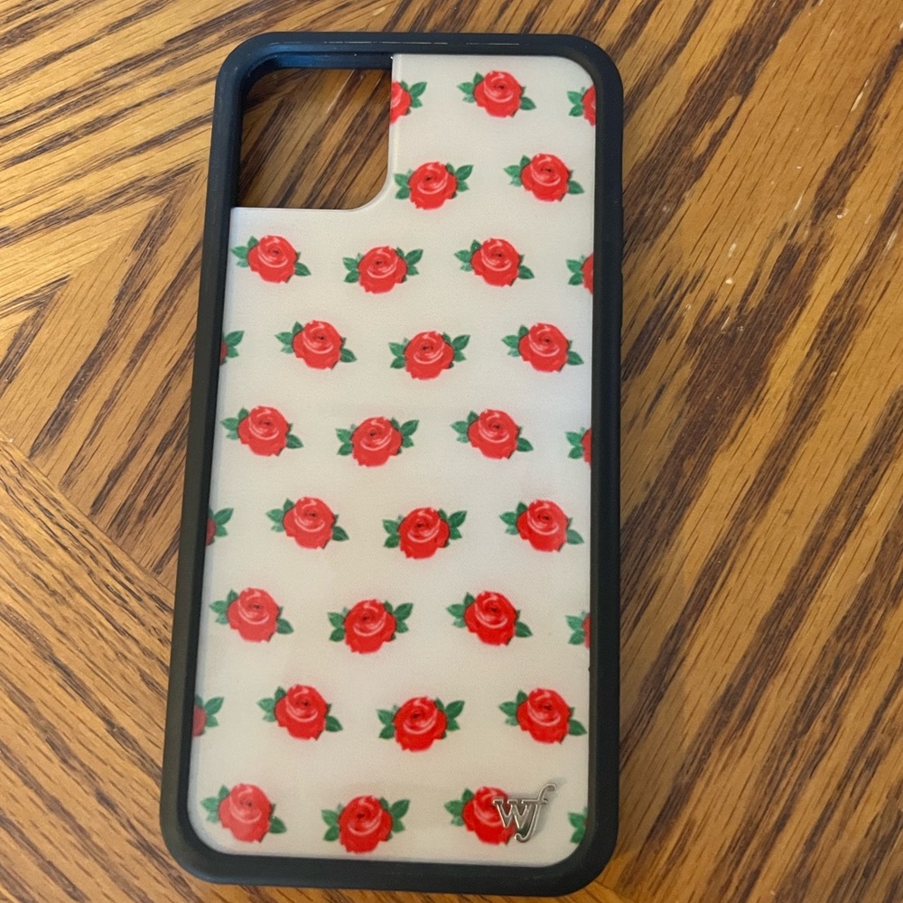Rose Wildflower 11 Pro Max